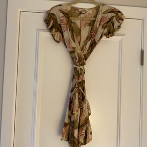 Billabong Wrap Dress